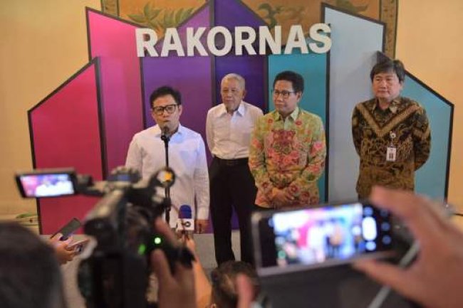 Apresiasi Transpolitan, Gus Muhaimin Paparkan Keberhasilan
