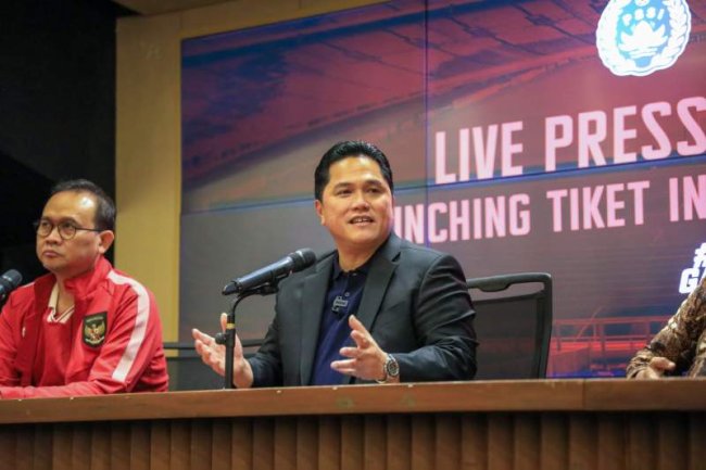 Siap-Siap War! Tiket FIFA Matchday Indonesia vs Argentina Bisa Dibeli Mulai 5 Juni Cuma Lewat BRI