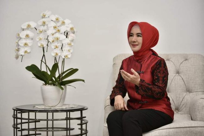 Nicke Widyawati dan Srikandi Pertamina Masuk 100 Perempuan Pemimpin Bisnis Paling Berpengaruh di Indonesia