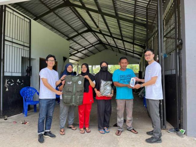 Telkom Inisiasi Program Bresih Dukung Pelestarian Lingkungan