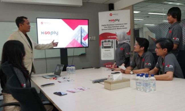 Dukung Transformasi Digital, Xooply Metranet Resmi Bergabung di Asosiasi E-Commerce Indonesia (idEA)
