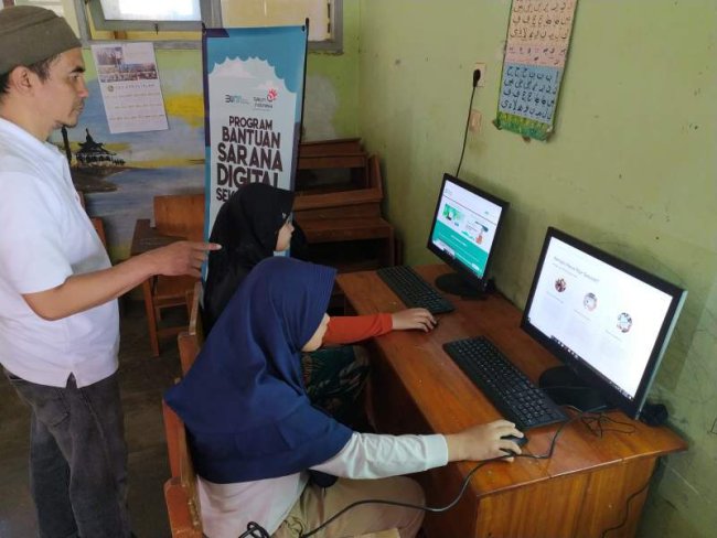 Telkom Konsisten Dukung Peningkatan Kesejahteraan dan Kualitas Hidup Masyarakat Indonesia