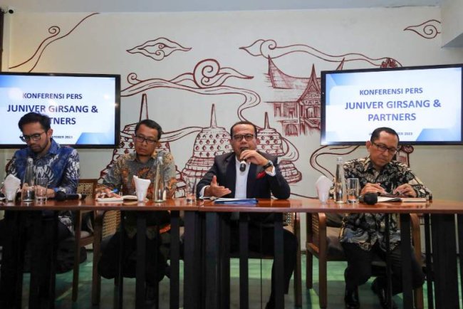 Juniver Girsang: Kasus 6 Proyek Fiktif Telkomsigma Bakhtiar Rosyidi Bentuk Bersih-bersih Telkom