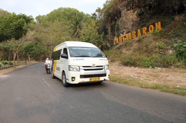 Angkutan Antarmoda KSPN Tingkatkan Konektivitas Destinasi Wisata