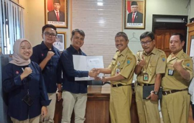 Telkom Sepakati Kerja Sama Pemenuhan Bandwith dengan Pemerintah Kota Salatiga