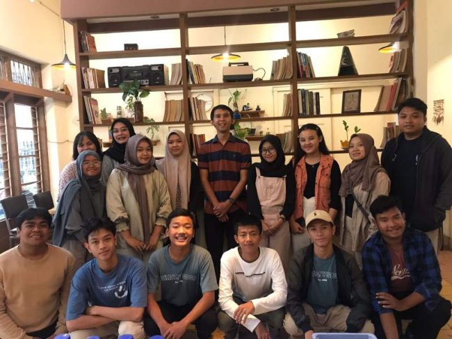 Tim Pengabdian Masyarakat HI UB Selenggarakan (Mini) Kelas Keberagaman, Gelorakan Pentingnya Toleransi Para Pemuda Kota Malang