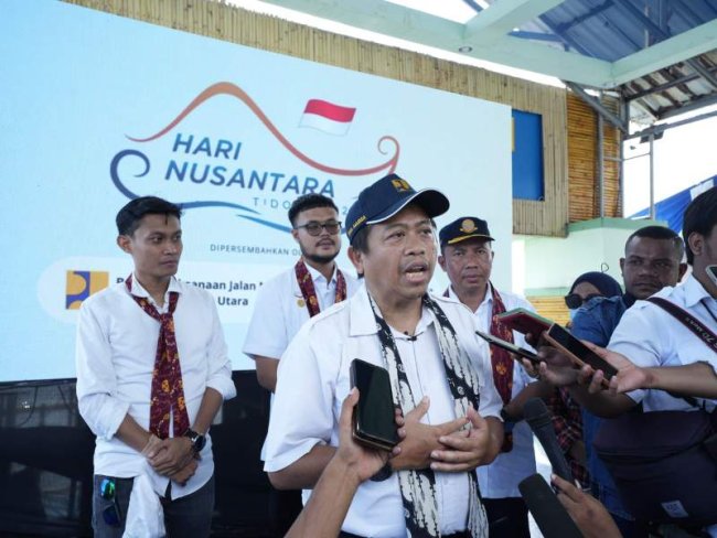 Ditjen Hubdat Siapkan Layanan Operasional Penyeberangan dan Shuttle Bus di Hari Nusantara 2023