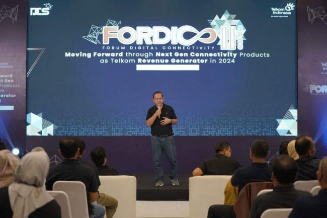 Telkom Kembangkan Next-Generation Digital Connectivity, Berikan Layanan Terbaik Bagi Pelanggan