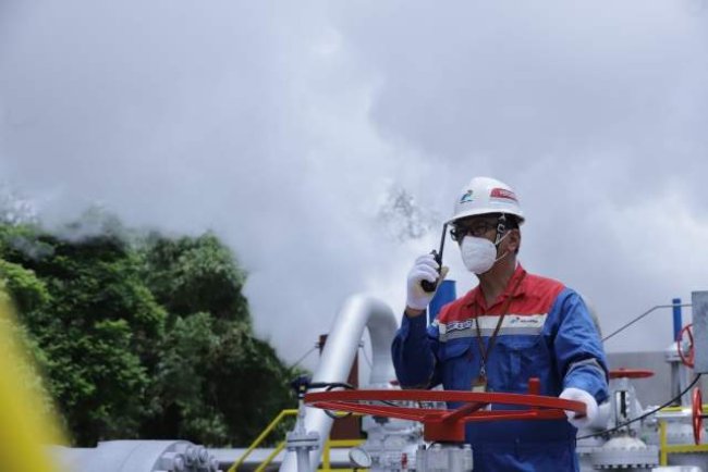 Kinerja ESG, Dekarbonisasi Pertamina Sepanjang 2023 Lampaui Target 124 Persen