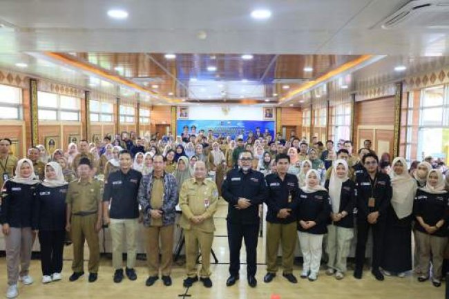 Kemendagri Dorong Pemprov Jambi Optimalkan Penggunaan SIPD RI