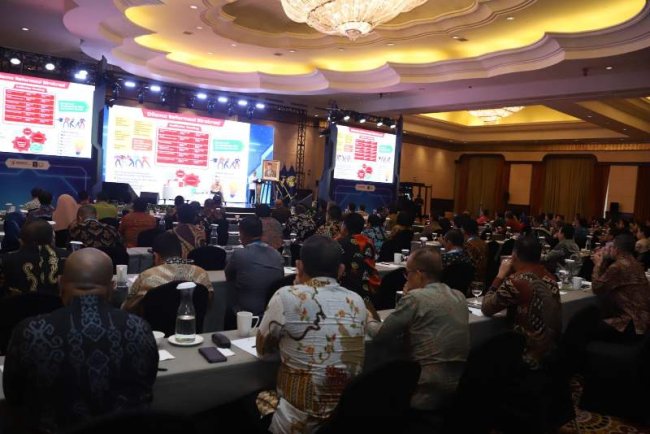 Apresiasi Capaian Ditjen Imigrasi, Menteri Anas Dorong Percepatan Digitalisasi