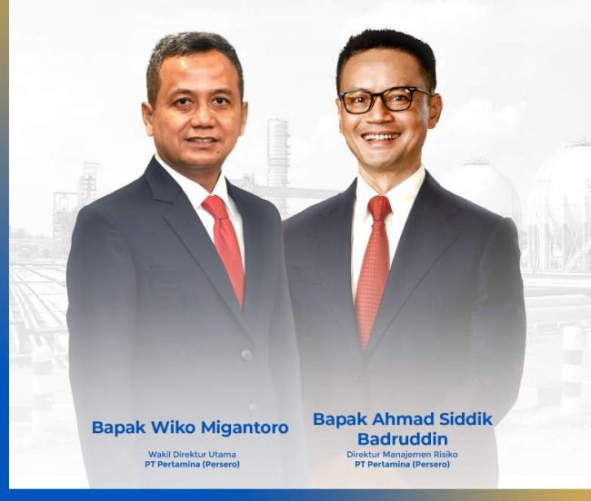 Kementerian BUMN Selaku RUPS Pertamina Tetapkan Jajaran Direksi Baru