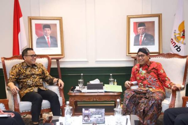 Menteri PANRB Optimis Transformasi Digital Bisa Menjangkau Hingga Pelosok Desa