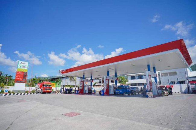 Erick Thohir: Di Saat yang lain Naik, Harga BBM Pertamina Tidak Naik