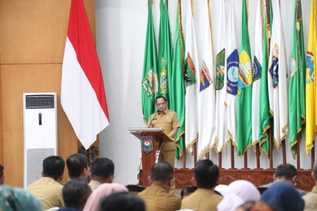 Mendagri Harap Kepala Daerah Jadi Penggerak Pendidikan Antikorupsi di Daerah