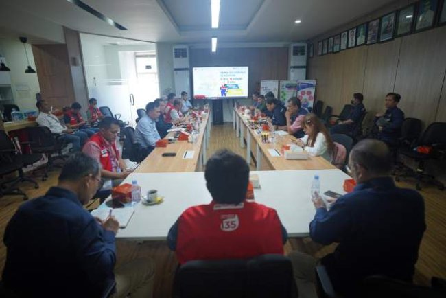 Kesiapan Pertamina Patra Niaga Sulawesi Jelang Pemilu 2024