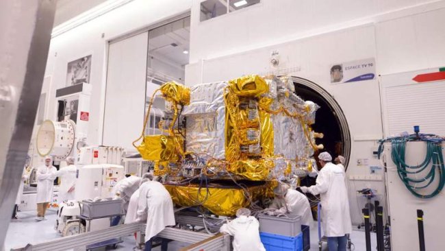 Miliki Kapasitas 32 Gbps,Telkom Segera Luncurkan Satelit Merah Putih 2 Pertengahan Februari