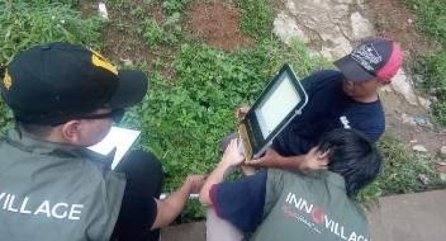 Wujudkan Kemandirian Desa, Mahasiswa UPER Kembangkan Program Surya Smart Village