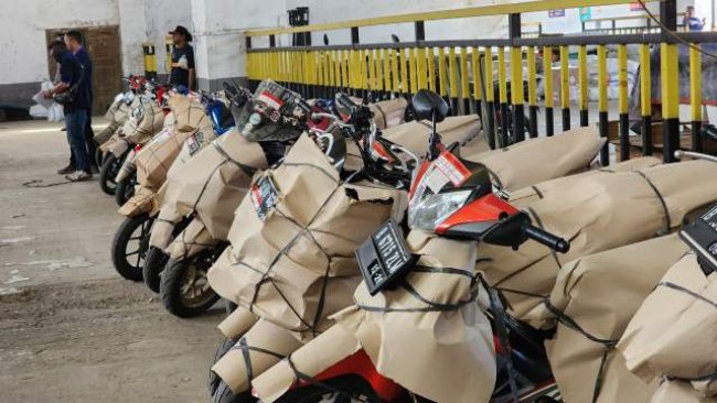 Pendaftaran Hingga 18 April 2024, KAI Dukung Program Motor Gratis yang Digelar DJKA Kemenhub