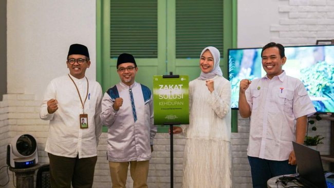 10 Hari Pertama Puasa, Laznas IZI Sudah Salurkan 14 Ribuan Paket Program Ramadan