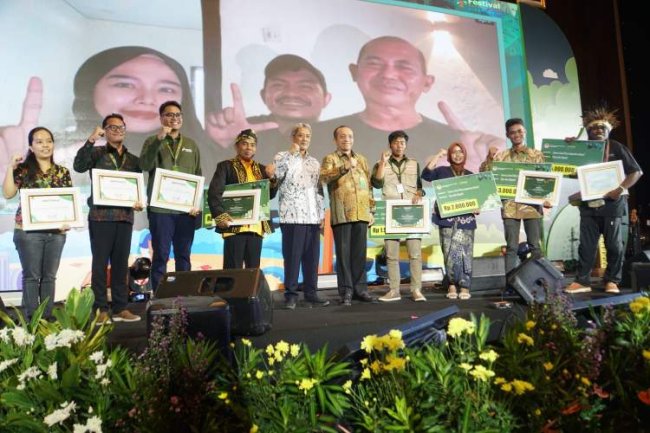 Local Hero Pertamina Group Sabet 8 Penghargaan Kementerian LHK 2024