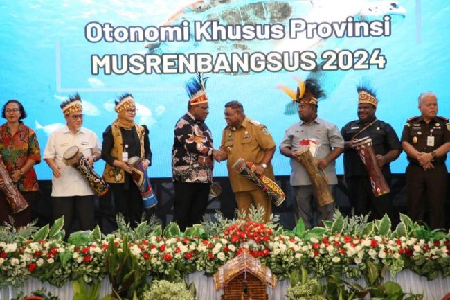 Wamendagri: Musrenbang Papua Barat Tahun 2024 Jadi Momentum Perbaikan Pelayanan kepada Rakyat