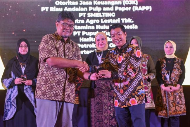 Pertamina Grup Raih 7 Penghargaan SPS Awards 2024, Majalah dan Website Jadi Andalan Keterbukaan Informasi