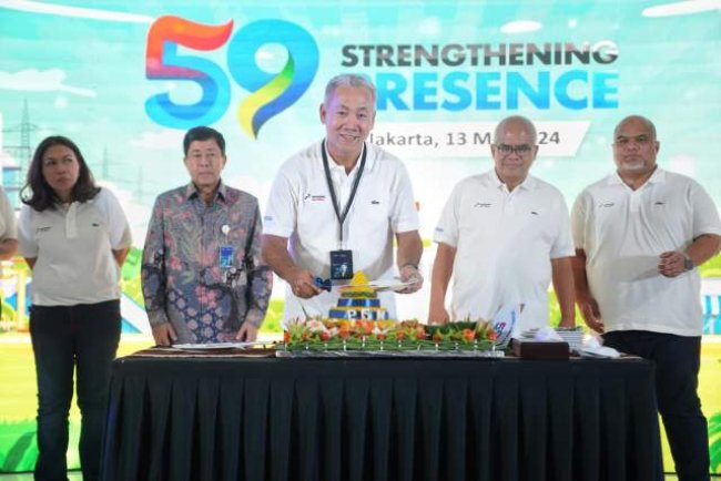HUT ke-59, PGN Tegaskan Rencana Strategis Dorong Peran Gas Bumi Sebagai Energi Transisi