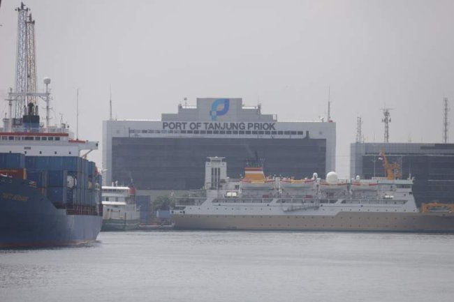 Jakarta Masuk Kota Maritim Terkemuka Dunia