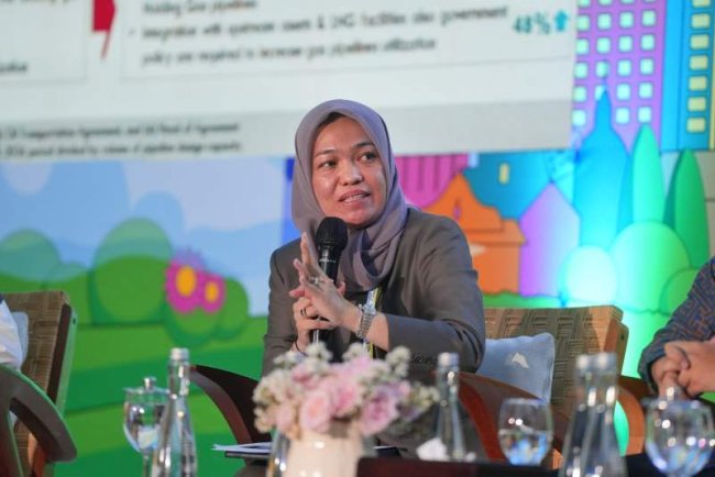 PGN Kombinasikan Strategi Integrasi dan Agregasi Optimalisasi Pemanfaatan Gas Bumi Domestik di Masa Transisi