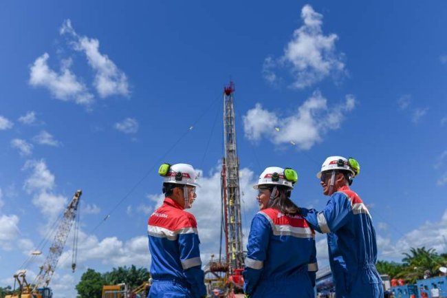 Keberhasilan Pengelolaan Blok Migas Raksasa oleh Pertamina, Simbol Kebangkitan Energi Nasional