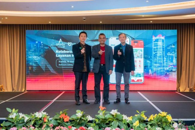 AdMedika Anak Usaha Telkom Hadirkan Fitur Video Call dalam Platform Telekonsultasi KlikDokter