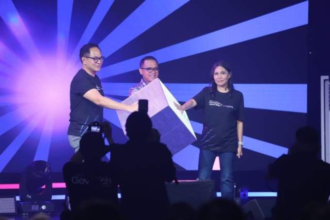 Perubahan Logo Peruri, Simbol Kesiapan Hadapi Era Digital