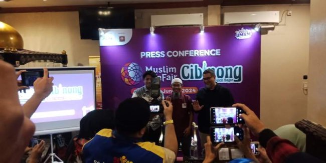 Bertajuk Pesta UMKM Muslim, Muslim LifeFair Bakal Hadir di Bogor Pada Akhir Mei 
