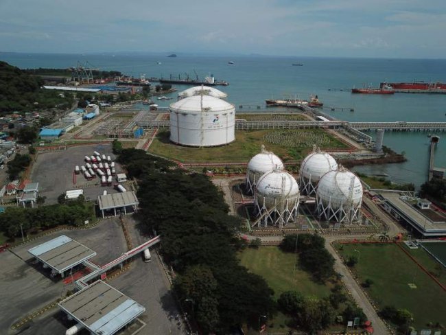 LPG Terminal Tanjung Sekong PET Sukses Raih PROPER Hijau