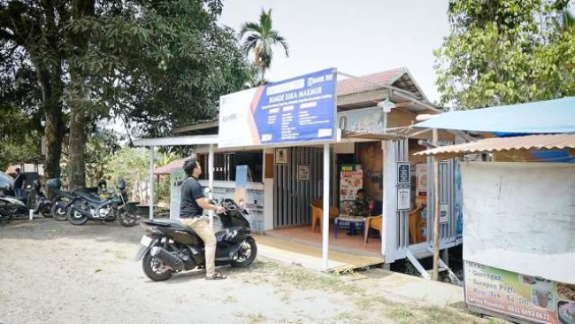 Kisah AgenBRILink Dekatkan Akses Perbankan Bantu Warga di Sumbawa Besar