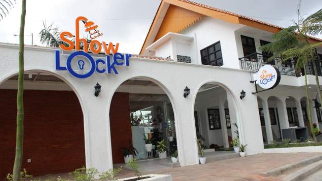 Mau Mandi atau Titip Barang? Ke Shower and Locker Aja!