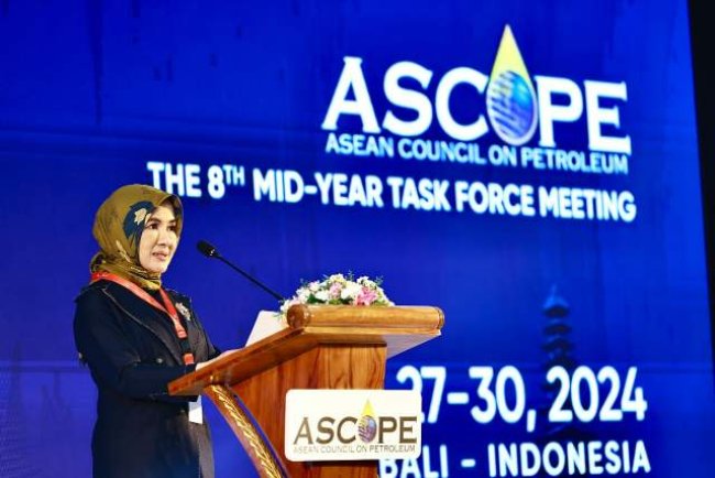 Jadi Tuan Rumah Pertemuan Organisasi Petroleum ASEAN, Pertamina Dorong Kolaborasi untuk Ketahanan Energi ASEAN