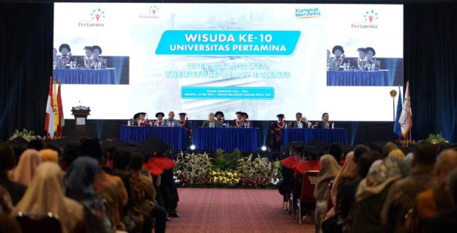 UPER Bekali Lulusan Dengan Pemahaman Tentang Keberlanjutan  