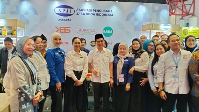Berlangsung di JIEXPO Kemayoran, ICEF 2024 Dorong Pelaku Usaha Tingkatkan Daya Sain Melalui Penggunaan E-Katalog