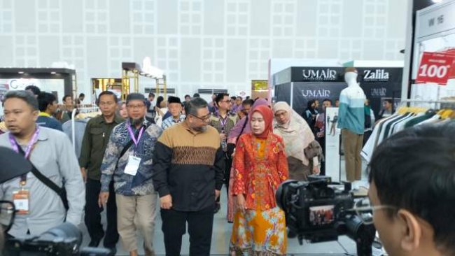 Semarakkan Hari Jadi Bogor ke-542, Muslim Lifefair Bogor  Suguhkan Wisata Belanja Produk UMKM Halal