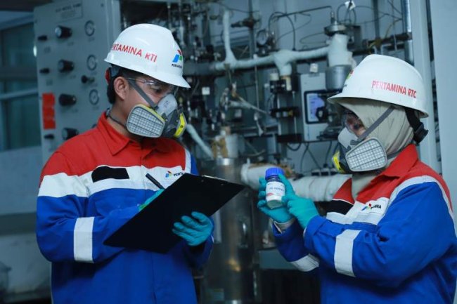 Pertamina Siapkan SDM Penggerak Sustainability di Indonesia