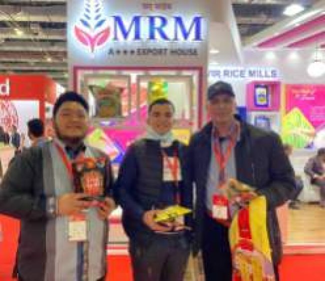 Produsen Keripik Kulit Ikan “Rafins Snack” Mendunia, Berkat KUR BRI dan Rajin Ikut Pameran