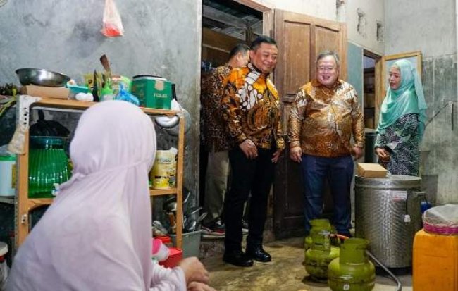 Rangkaian Kegiatan Anniversafari HUT ke 59, Telkom Selenggarakan Corporate Customer Gathering Hingga Berikan Bantuan ke UMKM