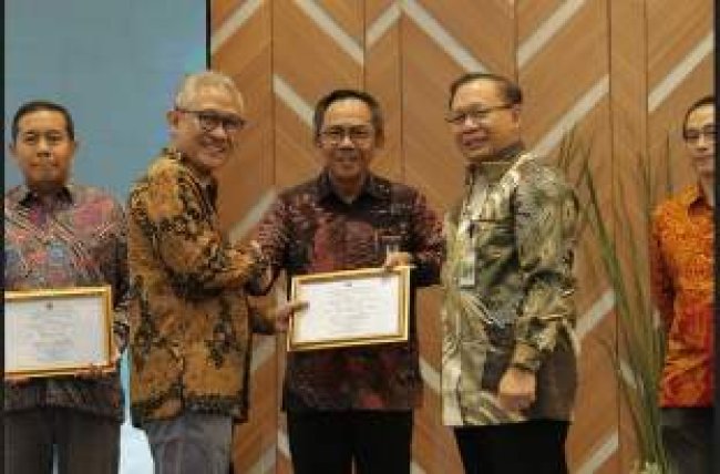 Kilang Pertamina Internasional, Anak Usaha Pertamina Pertama Raih Sertifikasi AEO Untuk Keamanan Rantai Pasok