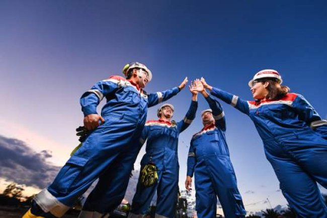 Pertamina Perusahaan Inklusif, Capai Target Keberagaman Pekerja