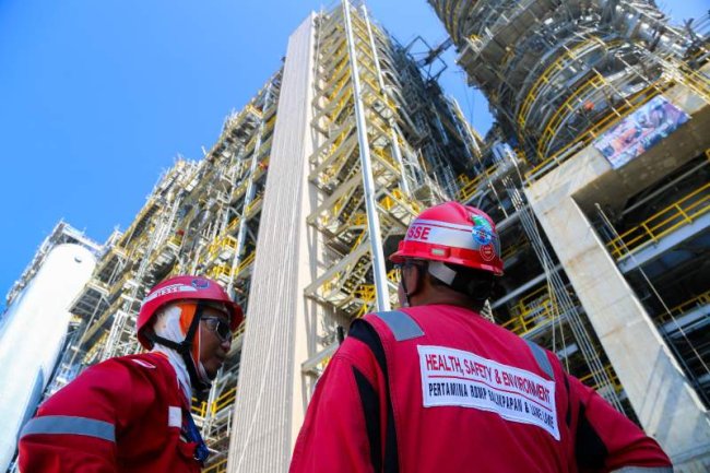 Tahun 2023 Pertamina Gunakan Tingkat Komponen Dalam Negeri Hingga Rp 374 Triliun