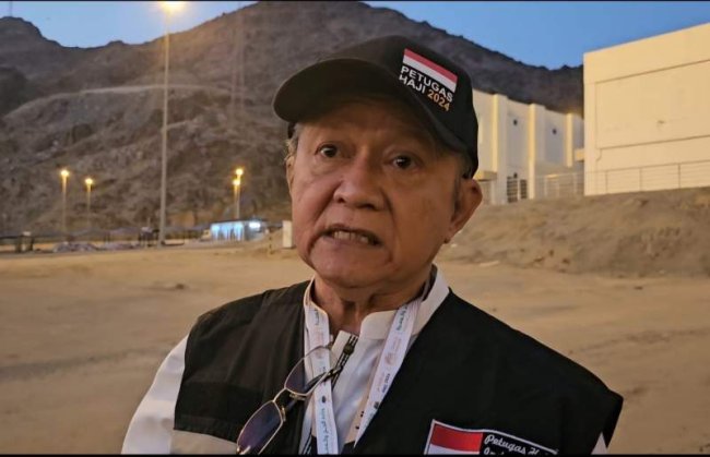 Buya Anwar Abbas: Untuk Keselamatan, Jemaah Lebih Baik Ikut Skema Murur