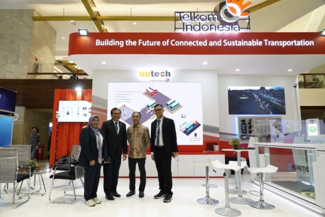 Nutech Hadirkan Inovasi Terbaik Untuk Sistem Transportasi Cerdas di Indonesia