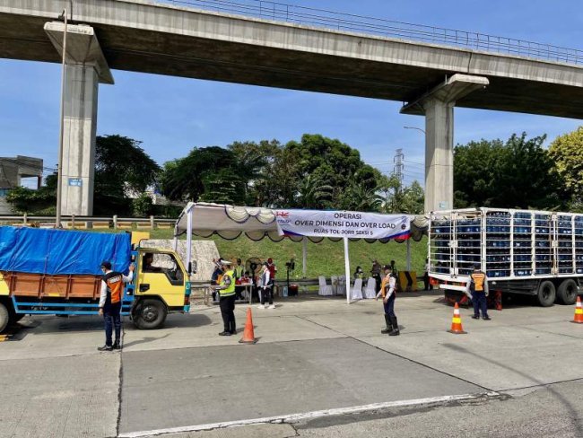 Kelola Jalan Tol Bertambah Panjang, Hutama Karya Galakkan Kampanye Keselamatan Berkendara 
